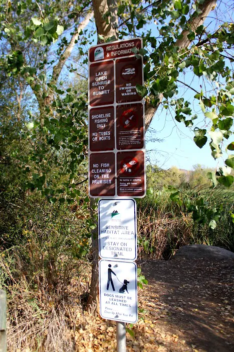 Kumeyaay Lake Campground Picture 2