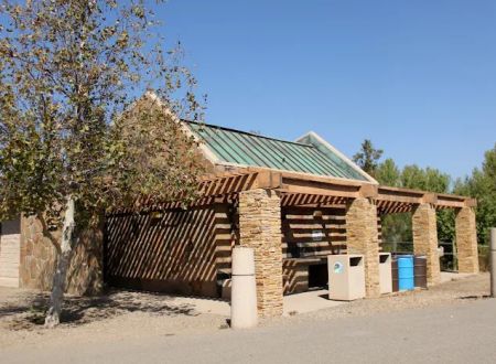 Kumeyaay Lake Campground
