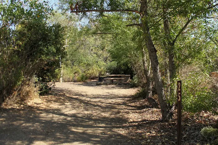 Kumeyaay Lake Campground Picture 9