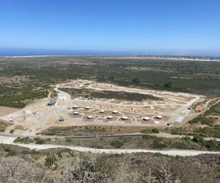 Tijuana River Valley Campground