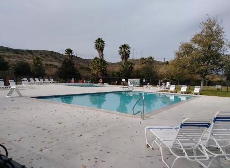 Santee Lakes Campground