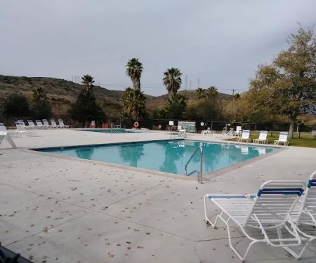 Santee Lakes Campground