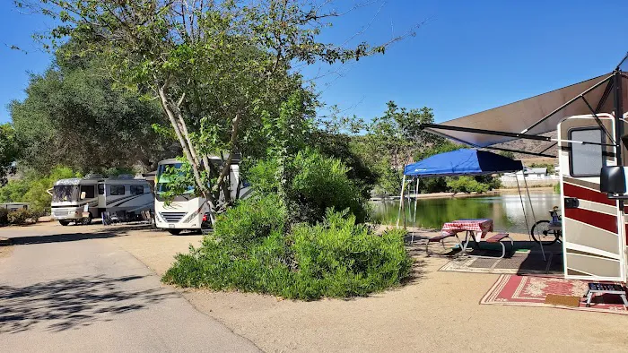 Santee Lakes Campground Picture 6