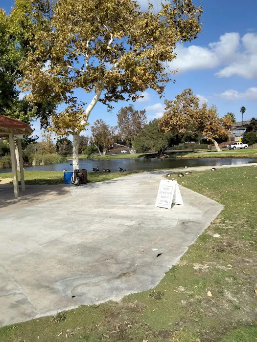 Santee Lakes Campground Picture 7