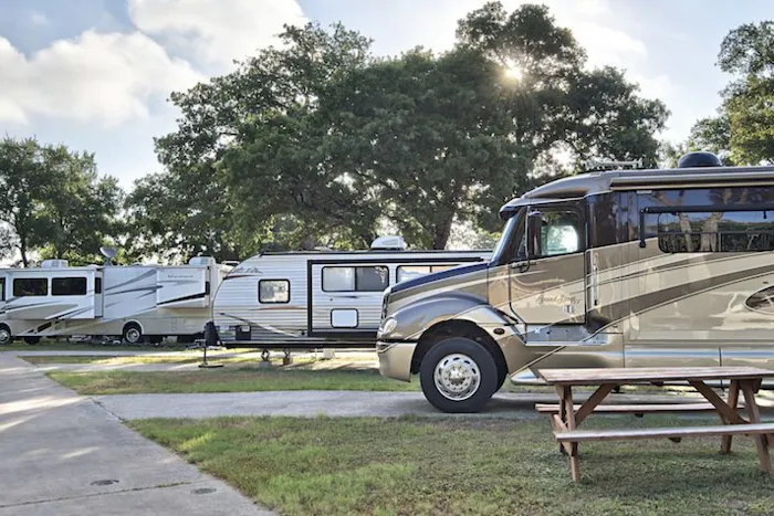 Oak Forest RV Resort Picture 5