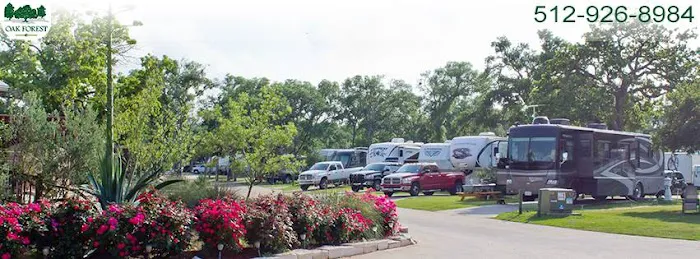 Oak Forest RV Resort Picture 10