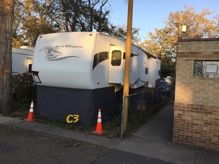 Mitchell's Mobile Home Court Picture 1