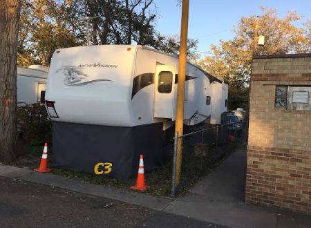 Mitchell's Mobile Home Court