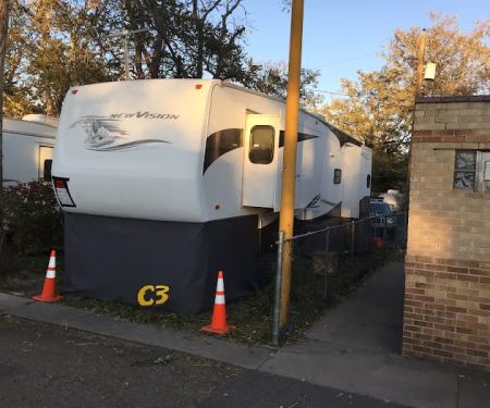 Mitchell's Mobile Home Court