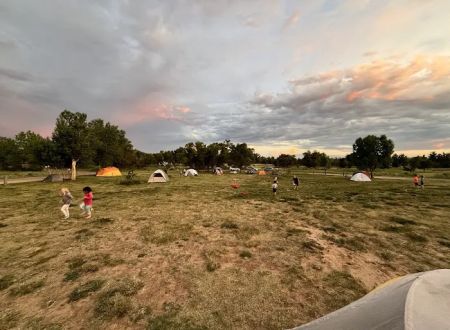 Ouray Group Site Campground