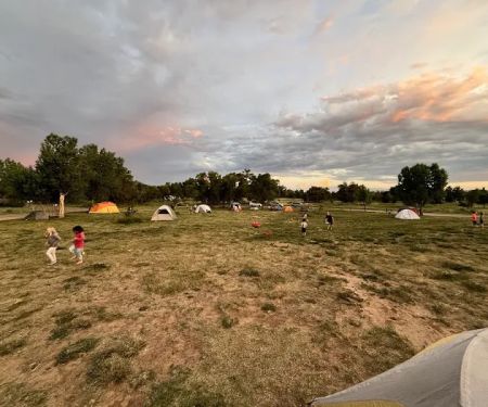 Ouray Group Site Campground