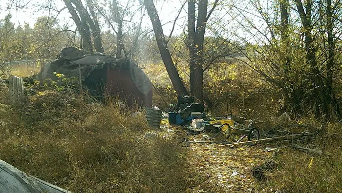 Rustic Ranch Mobile Home Park Picture 10
