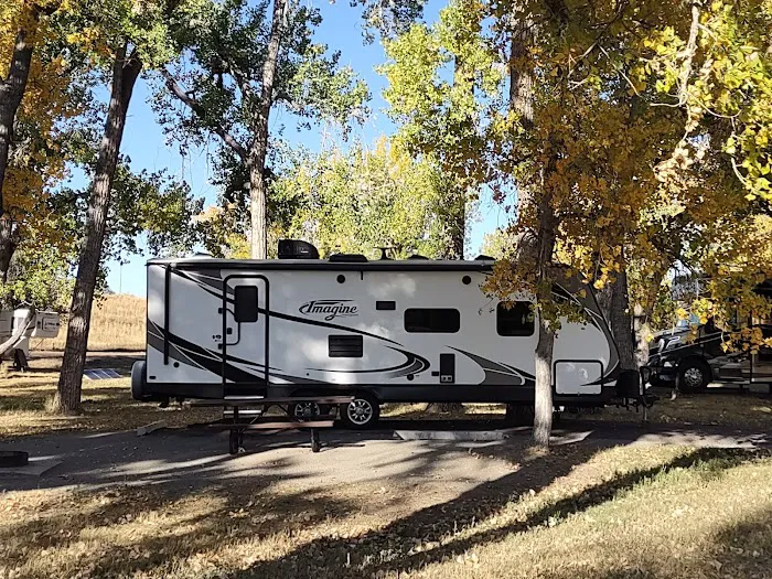 Cottonwood Grove Camping Loop Cherry Creek State Park Picture 1