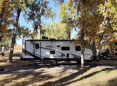 Cottonwood Grove Camping Loop Cherry Creek State Park