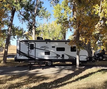 Cottonwood Grove Camping Loop Cherry Creek State Park