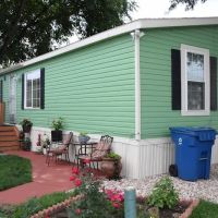Sheridan Manufactured Home Community ico