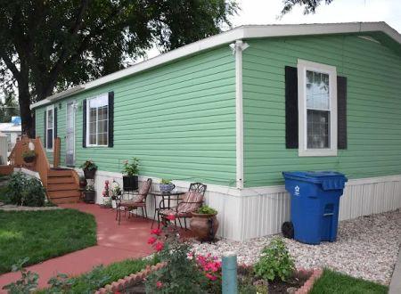 Sheridan Manufactured Home Community