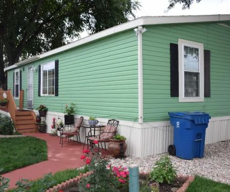 Sheridan Manufactured Home Community
