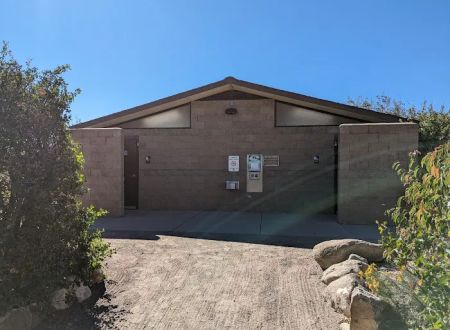 Bear Creek Lake campground