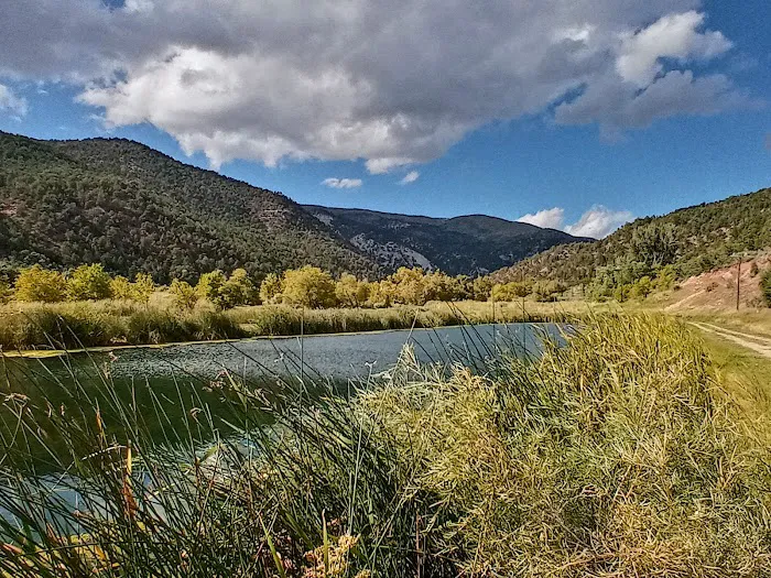 Bear Creek Lake campground Picture 5