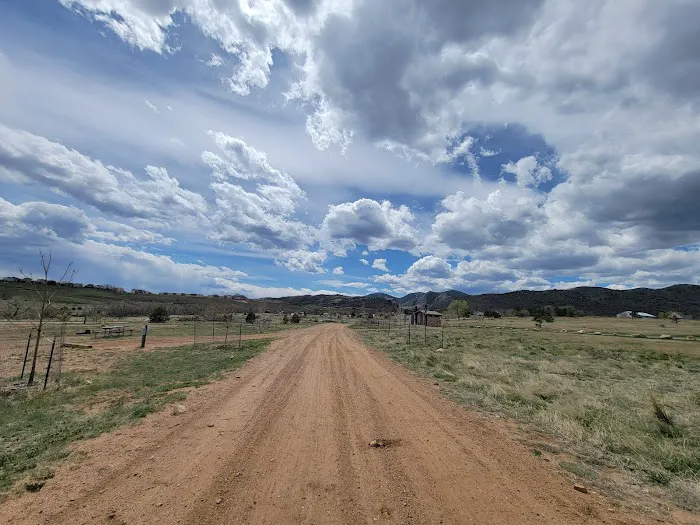Bear Creek Lake campground Picture 7
