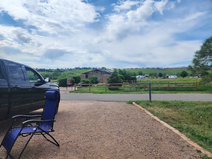 Bear Creek Lake campground Picture 8