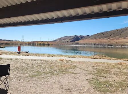 Bear Creek Lake After Hours Exit Ramp
