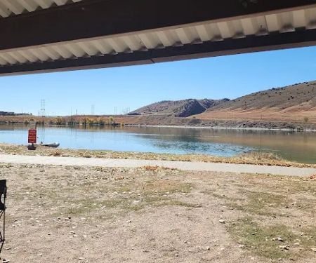 Bear Creek Lake After Hours Exit Ramp