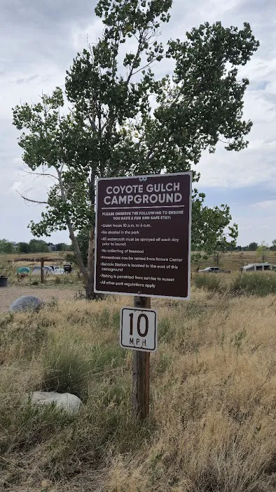 Coyote Gulch Campground Picture 5
