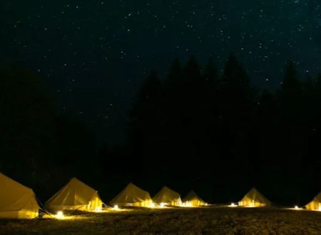 Red Rocks Glamping