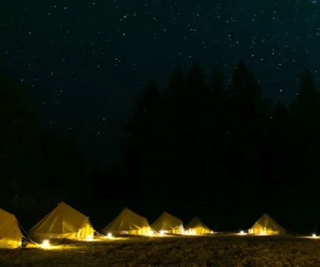 Red Rocks Glamping