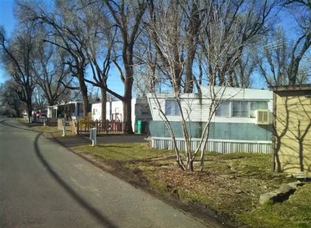Lakewood Village Mobile Home Park
