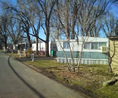 Lakewood Village Mobile Home Park