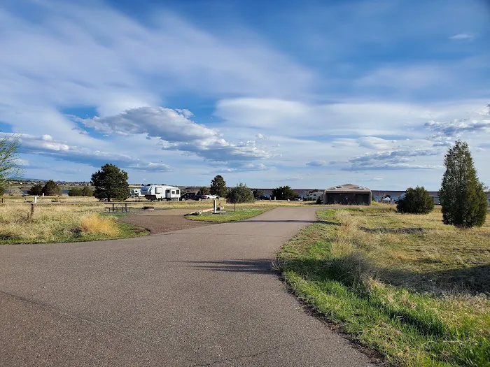 Chatfield State Park Campground Picture 3