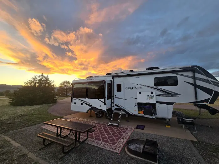Chatfield State Park Campground Picture 5