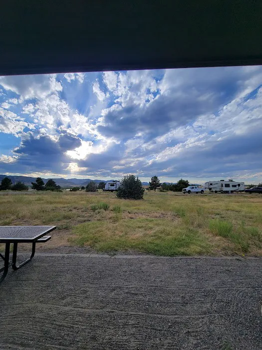 Chatfield State Park Campground Picture 6