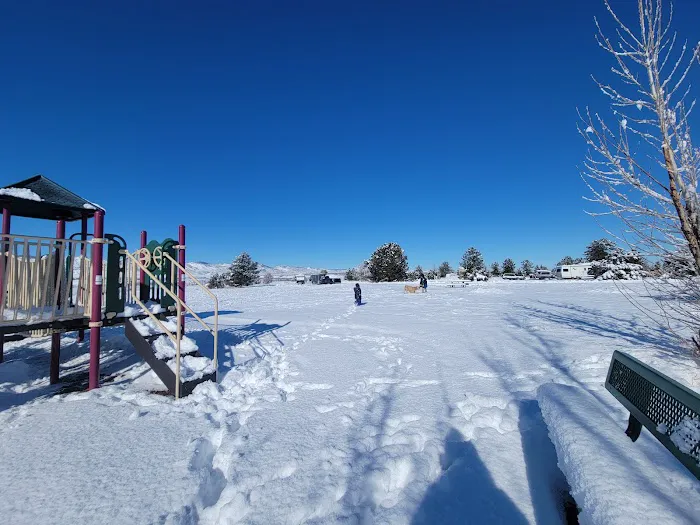Chatfield State Park Campground Picture 4