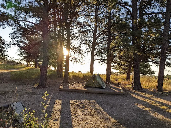 Sawmill Hiker Campground Picture 6