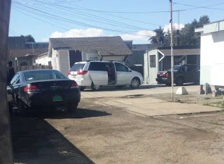Crawford's Trailer Park