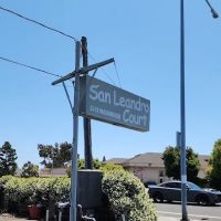 San Leandro Court Mobilehome Park ico