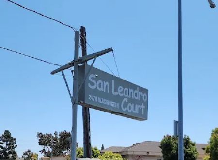 San Leandro Court Mobilehome Park