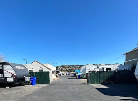 San Leandro Village MH & RV Park