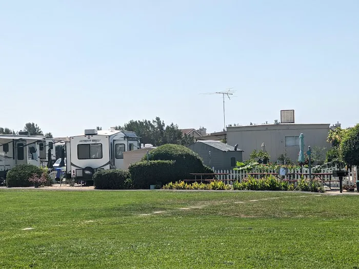 Sandev Mobile Home Park Picture 1