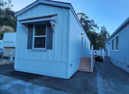 Sierra Point Trailer Park
