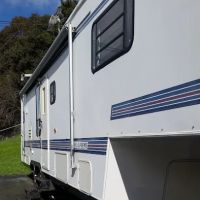 Frontier Mobile Home Park ico