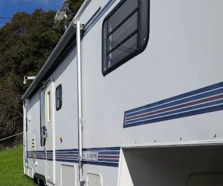 Frontier Mobile Home Park