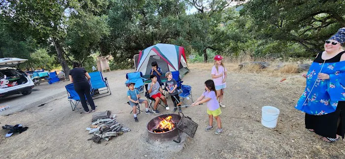 Halls Valley Campground Picture 4