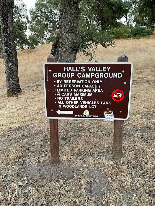 Halls Valley Group Site Picture 4