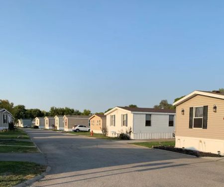 Eagle Spring Backpack Camp