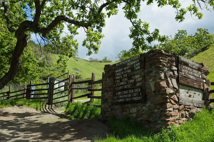 Sunol Backpack Camp Picture 3